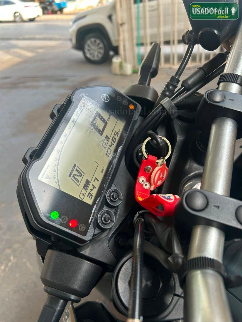 YAMAHA MT-03 321 ABS 2023/2023 — foto 9 de 9