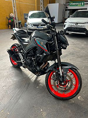 YAMAHA MT-03 321 ABS