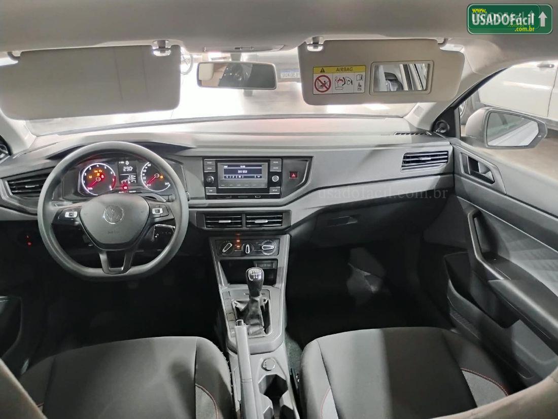 VOLKSWAGEN Polo Track 1.0 Flex 2024/2024 — foto 19 de 21