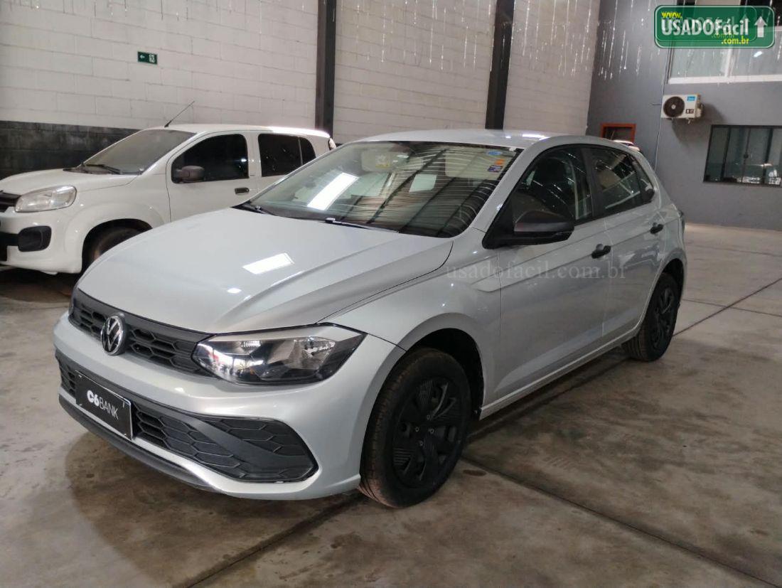 VOLKSWAGEN Polo Track 1.0 Flex 2024/2024 — foto 2 de 21