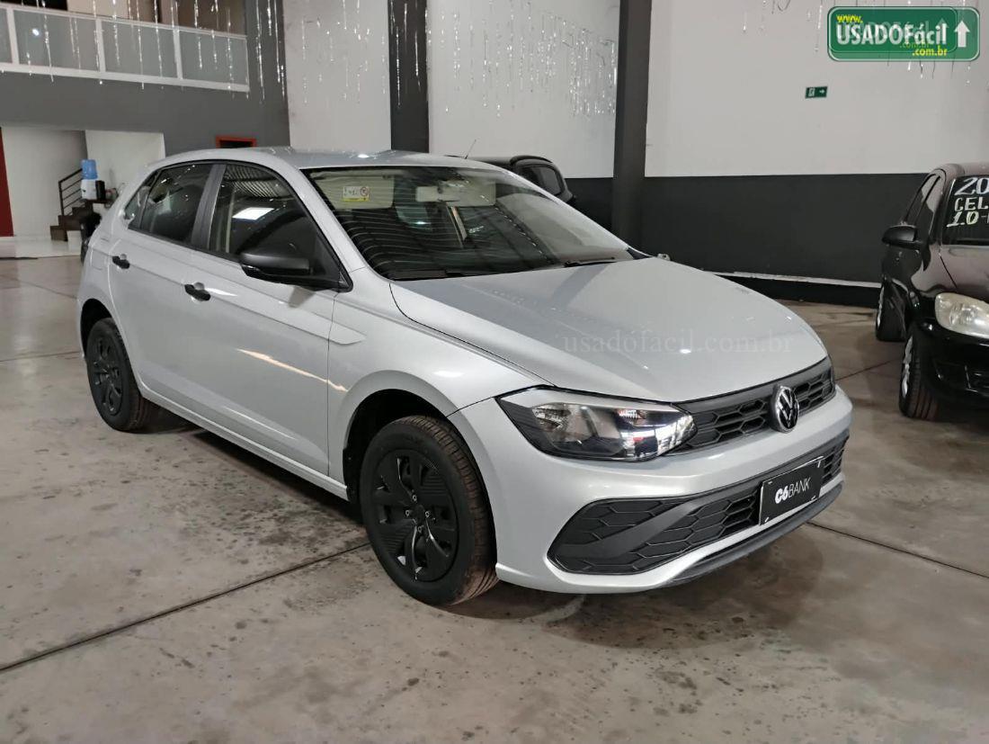 VOLKSWAGEN Polo Track 1.0 Flex 2024/2024 — foto 3 de 21