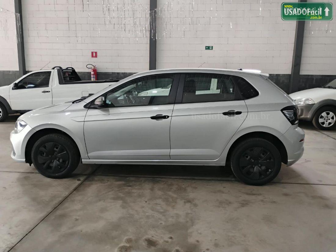 VOLKSWAGEN Polo Track 1.0 Flex 2024/2024 — foto 4 de 21
