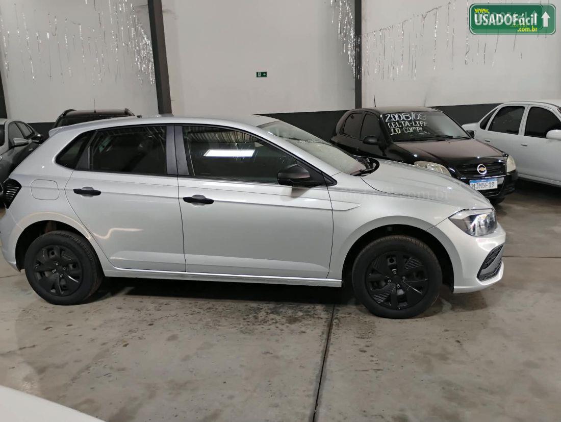 VOLKSWAGEN Polo Track 1.0 Flex 2024/2024 — foto 5 de 21