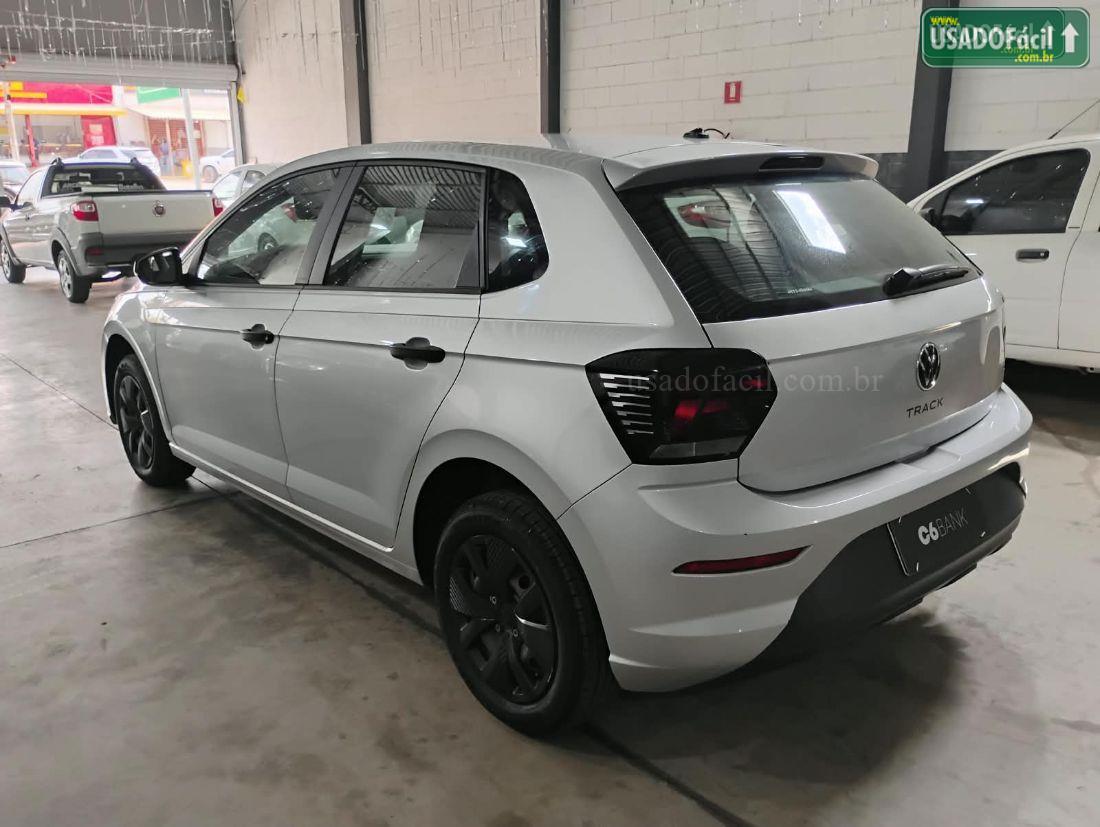 VOLKSWAGEN Polo Track 1.0 Flex 2024/2024 — foto 7 de 21