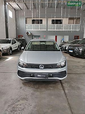 VOLKSWAGEN Polo Track 1.0 Flex