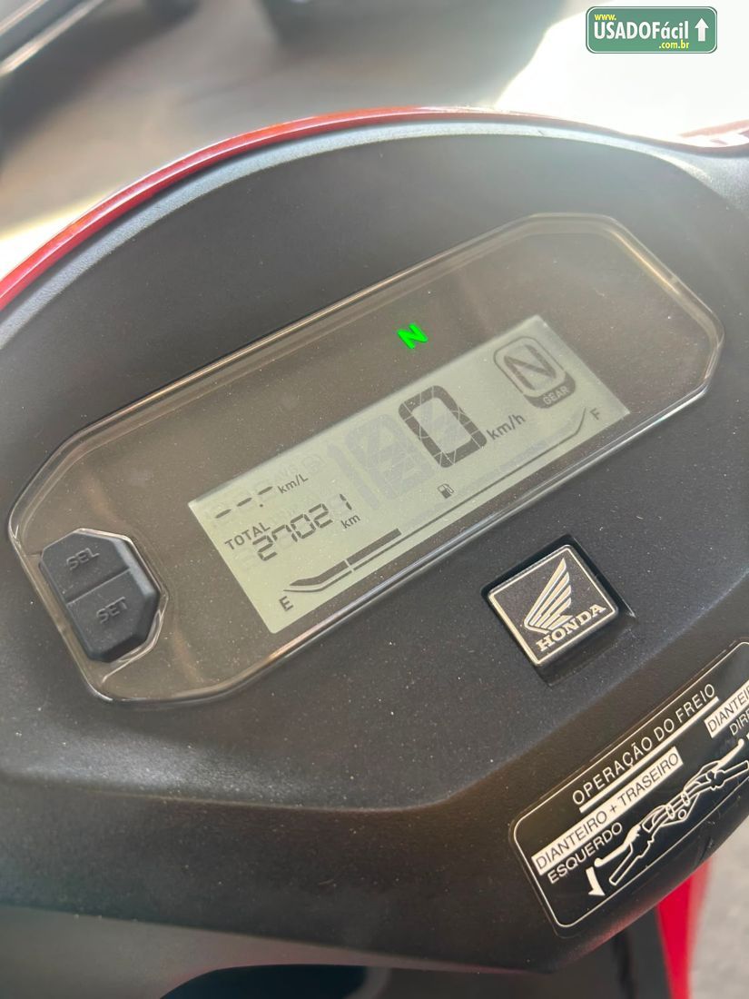 Honda Biz 125 ES 2025/2025 — foto 10 de 10