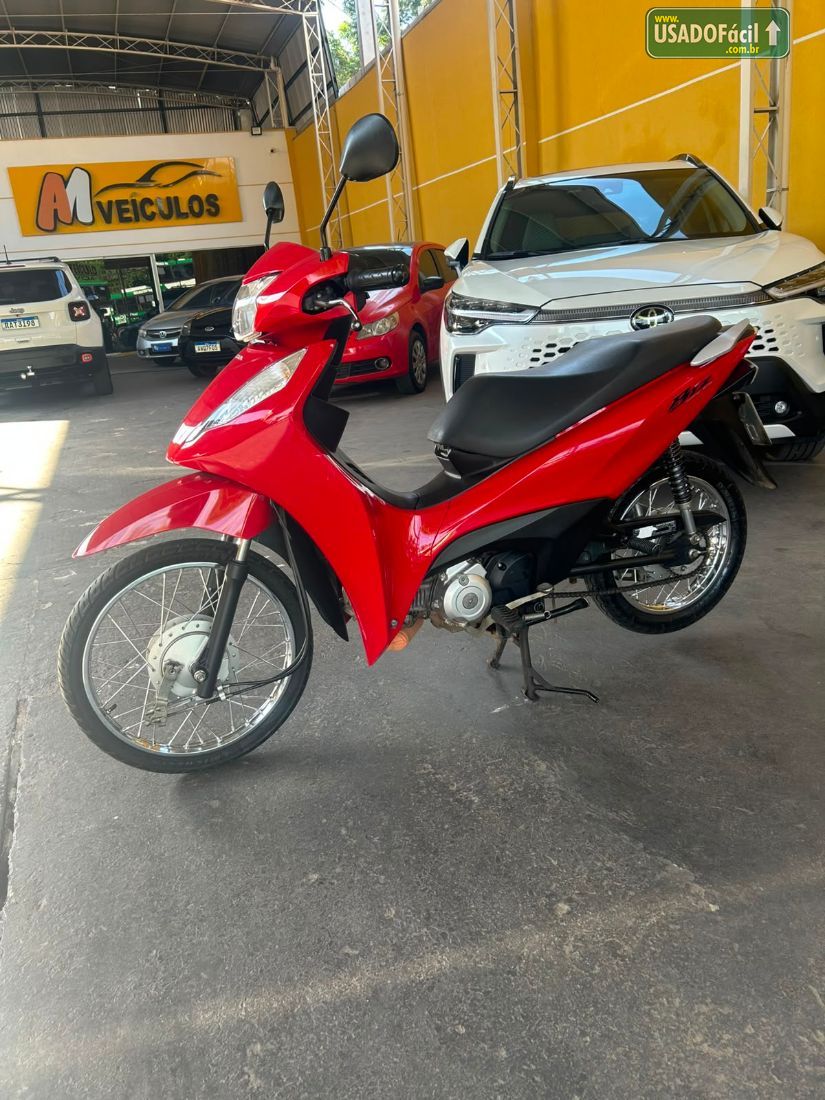 Honda Biz 125 ES 2025/2025 — foto 2 de 10