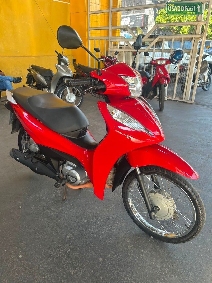 Honda Biz 125 ES 2025/2025 — foto 4 de 10