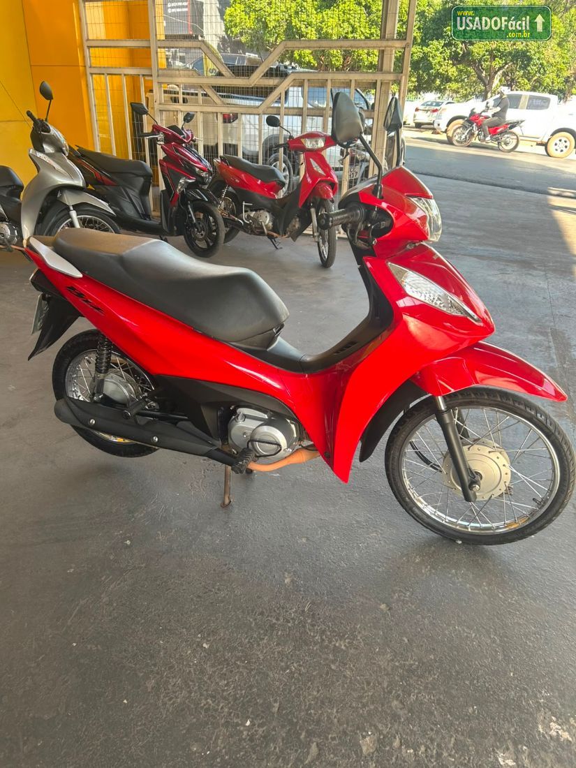 Honda Biz 125 ES 2025/2025 — foto 5 de 10
