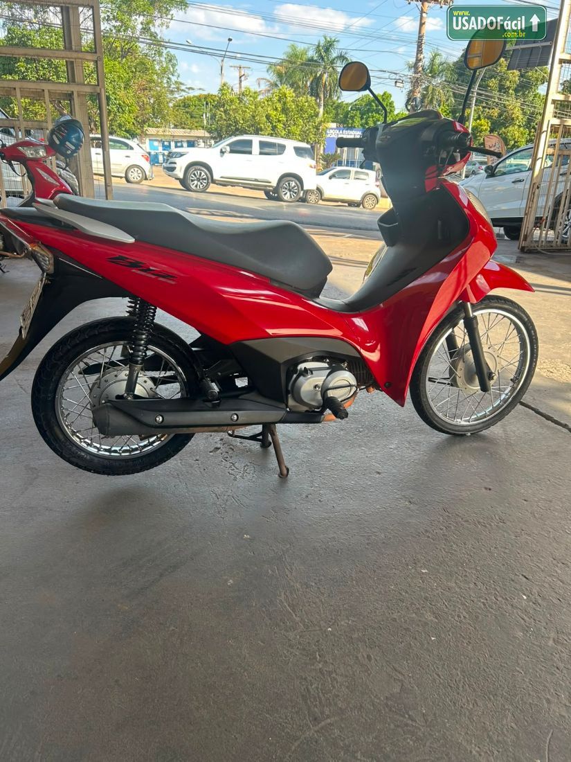 Honda Biz 125 ES 2025/2025 — foto 6 de 10