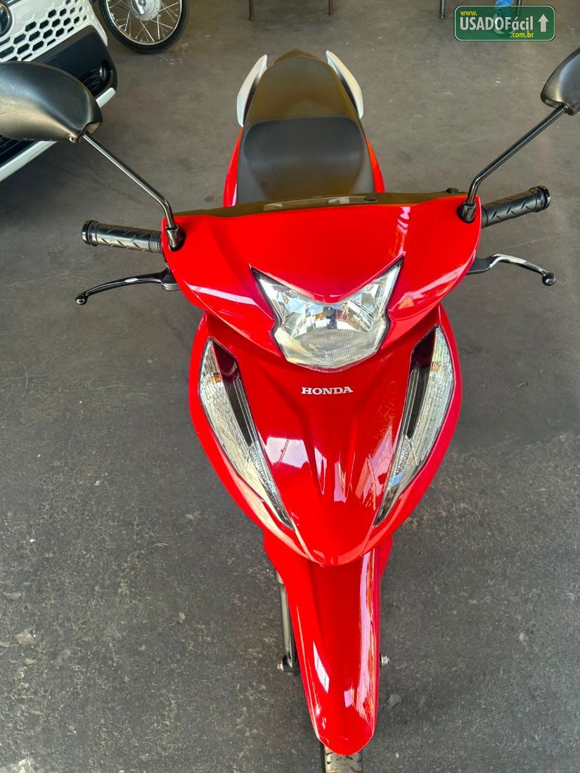 Honda Biz 125 ES 2025/2025 — foto 7 de 10