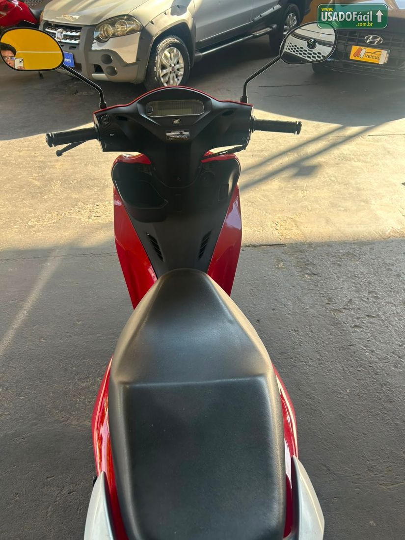 Honda Biz 125 ES 2025/2025 — foto 8 de 10