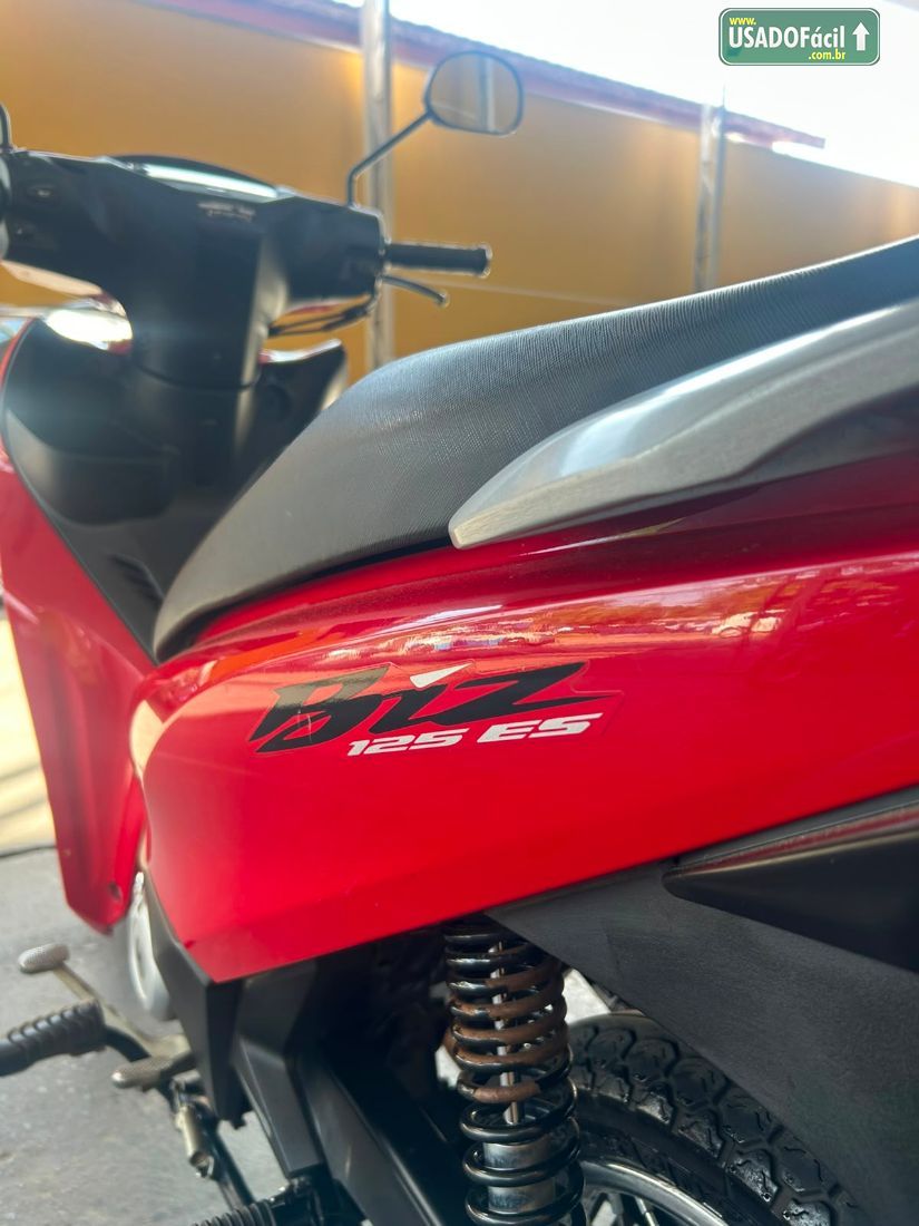 Honda Biz 125 ES 2025/2025 — foto 9 de 10