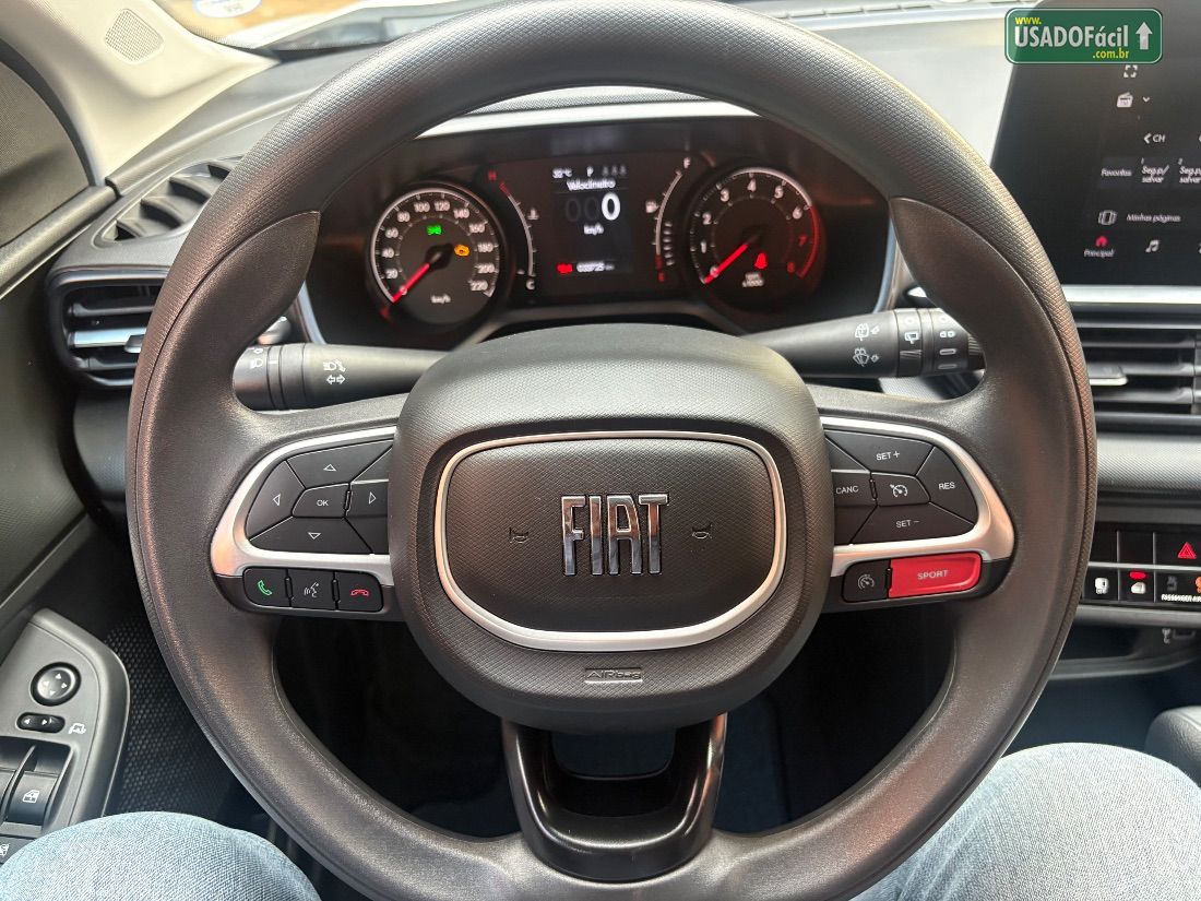 Fiat Pulse Drive 1.3 Automático 2024/2025 — foto 10 de 13