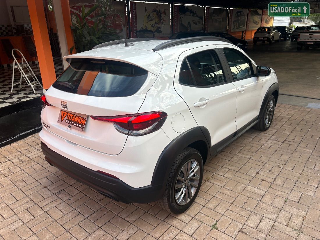Fiat Pulse Drive 1.3 Automático 2024/2025 — foto 4 de 13