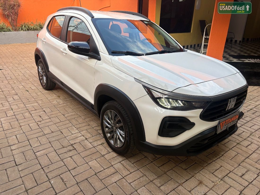 Fiat Pulse Drive 1.3 Automático 2024/2025 — foto 3 de 13