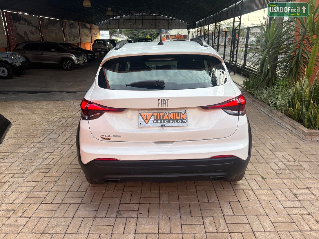 Fiat Pulse Drive 1.3 Automático 2024/2025 — foto 5 de 13