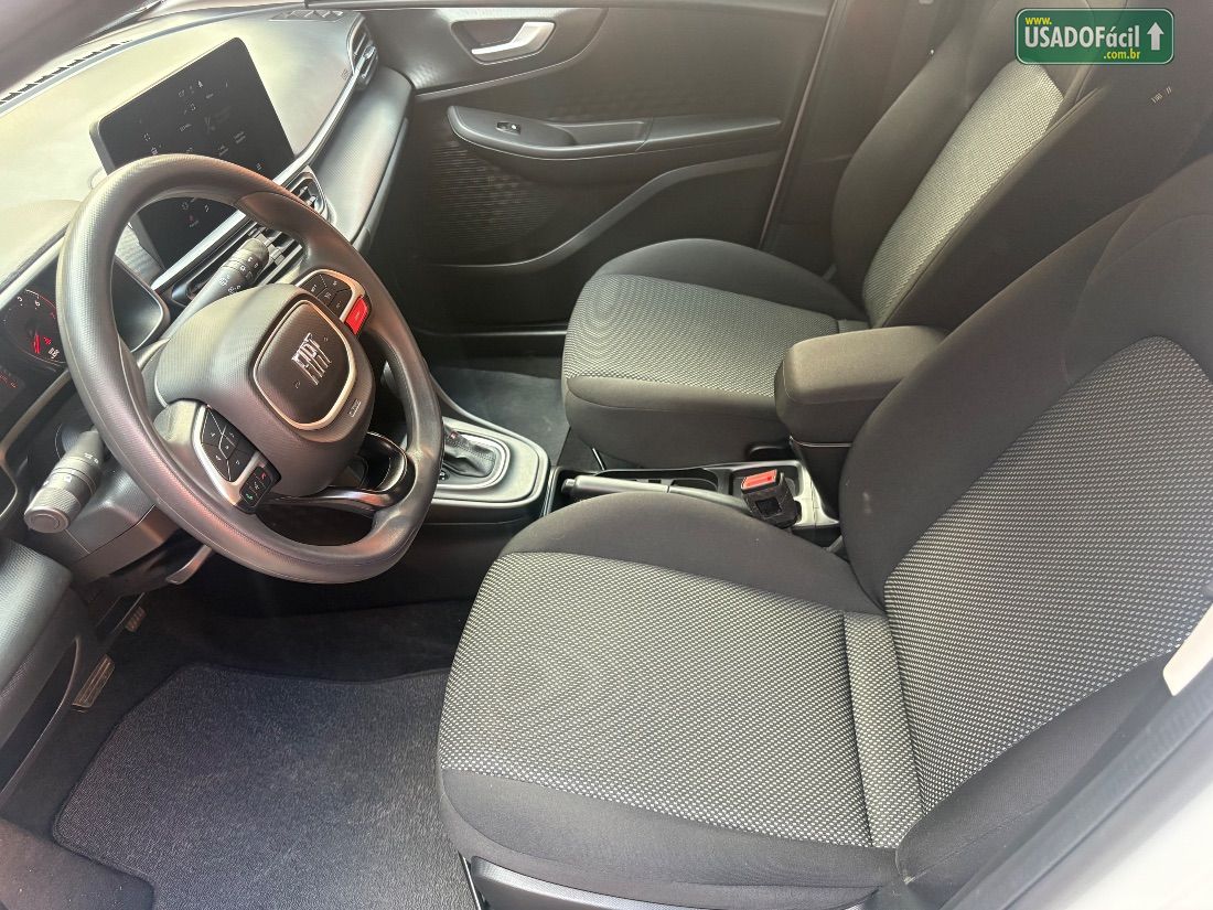 Fiat Pulse Drive 1.3 Automático 2024/2025 — foto 7 de 13