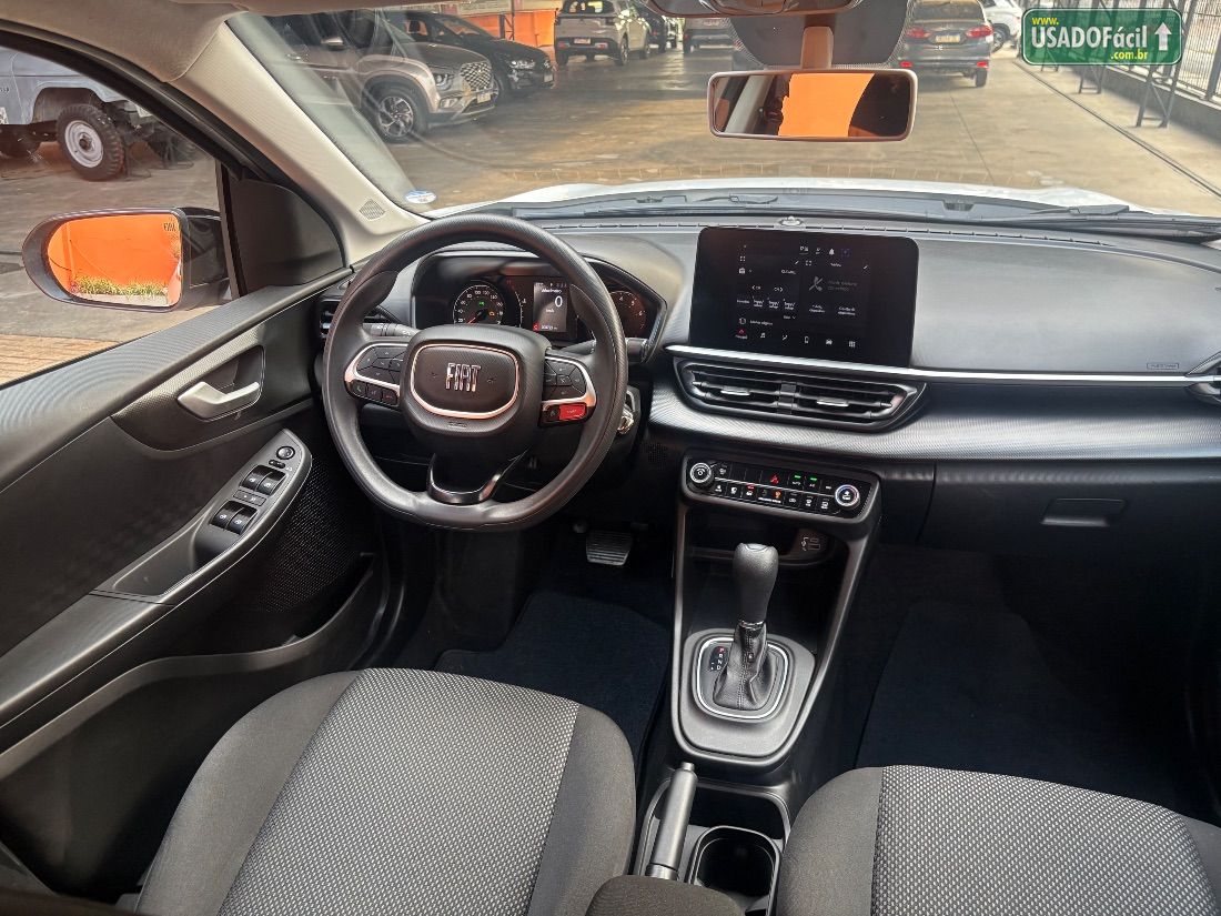 Fiat Pulse Drive 1.3 Automático 2024/2025 — foto 9 de 13