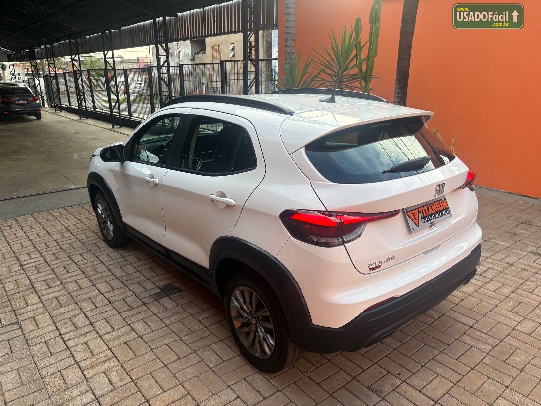 Fiat Pulse Drive 1.3 Automático 2024/2025 — foto 6 de 13