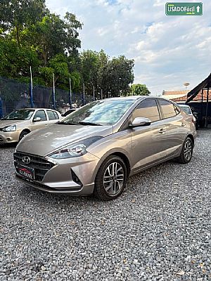 Hb20s Sedan Evolution 1.0 Turbo Automático Flex 2020/2020 em Cuiabá - MT