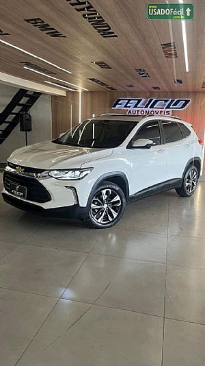Tracker Premier 1.0 Turbo Automático Flex 2023/2023 em Várzea Grande - MT