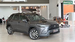 Corolla Cross Xre 2.0 Automático Flex 2022/2023 em Tangará da Serra - MT