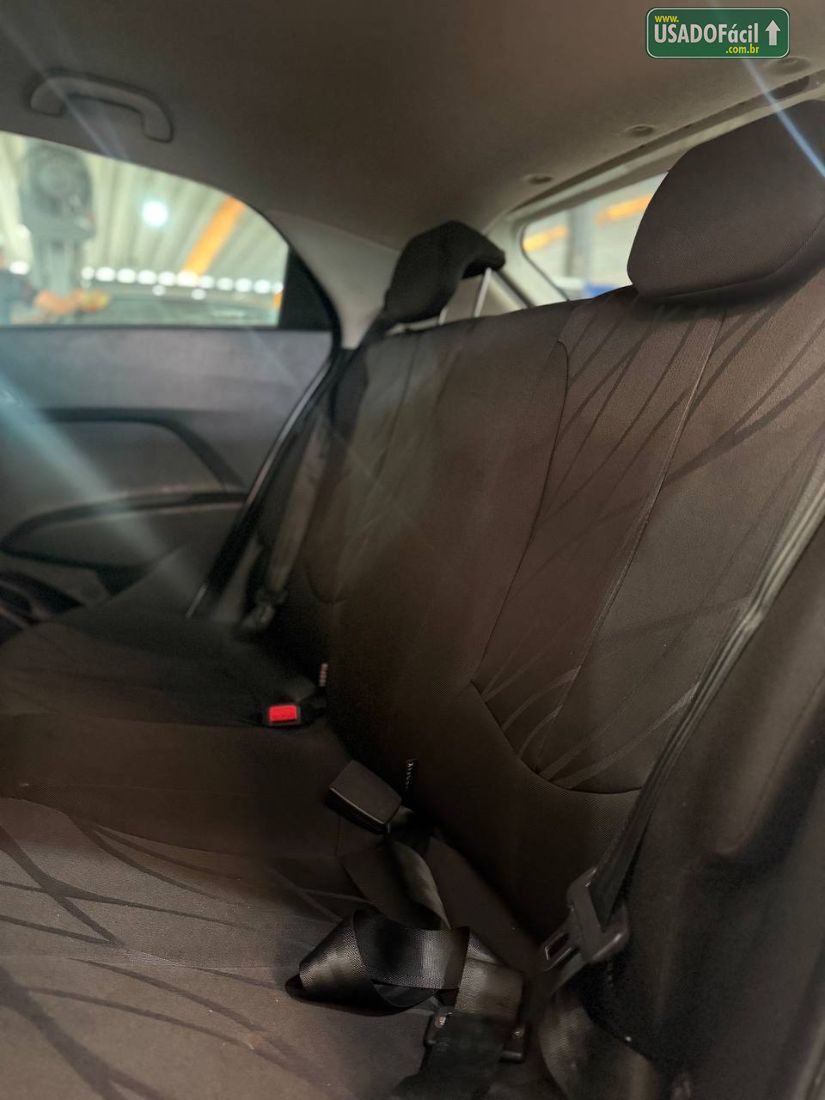 Hyundai HB20 Hatch Comfort Plus 1.0 Flex 2013/2014 — foto 11 de 20