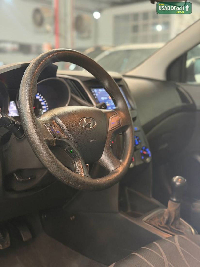 Hyundai HB20 Hatch Comfort Plus 1.0 Flex 2013/2014 — foto 14 de 20