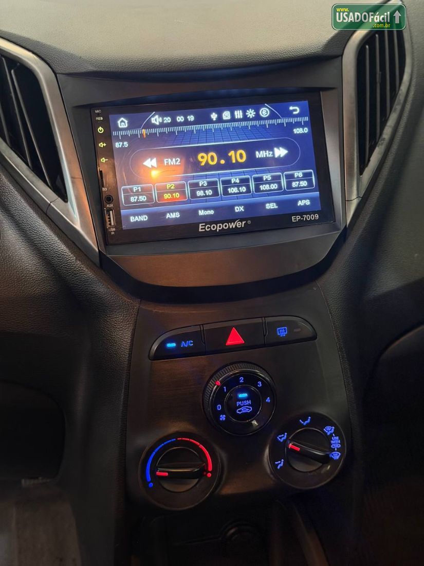 Hyundai HB20 Hatch Comfort Plus 1.0 Flex 2013/2014 — foto 18 de 20