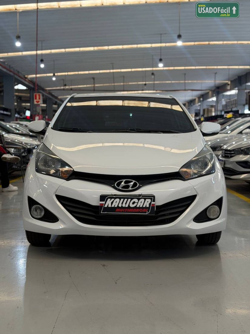 Hyundai HB20 Hatch Comfort Plus 1.0 Flex 2013/2014 — foto 2 de 20