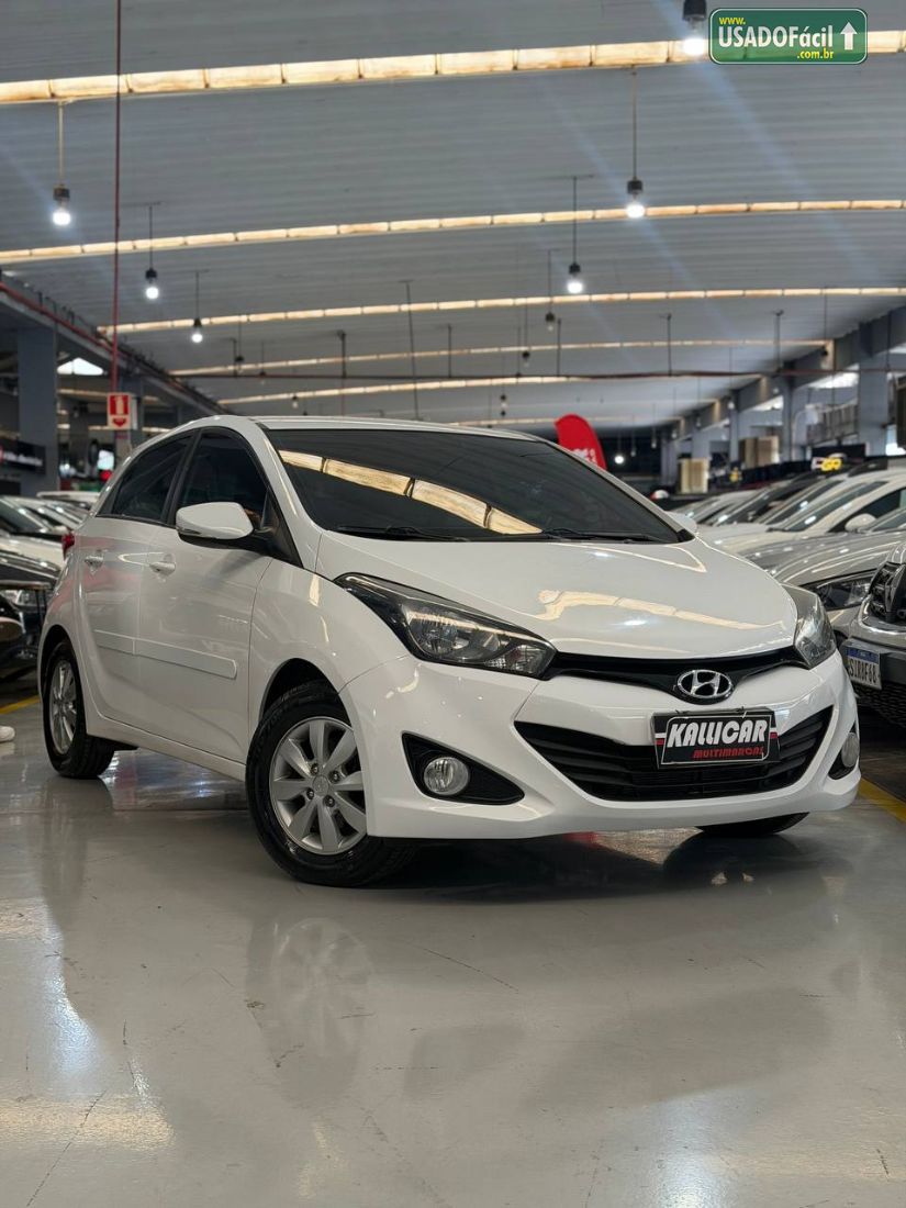 Hyundai HB20 Hatch Comfort Plus 1.0 Flex 2013/2014 — foto 3 de 20