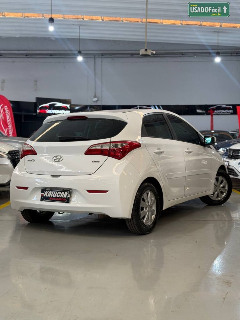 Hyundai HB20 Hatch Comfort Plus 1.0 Flex 2013/2014 — foto 6 de 20