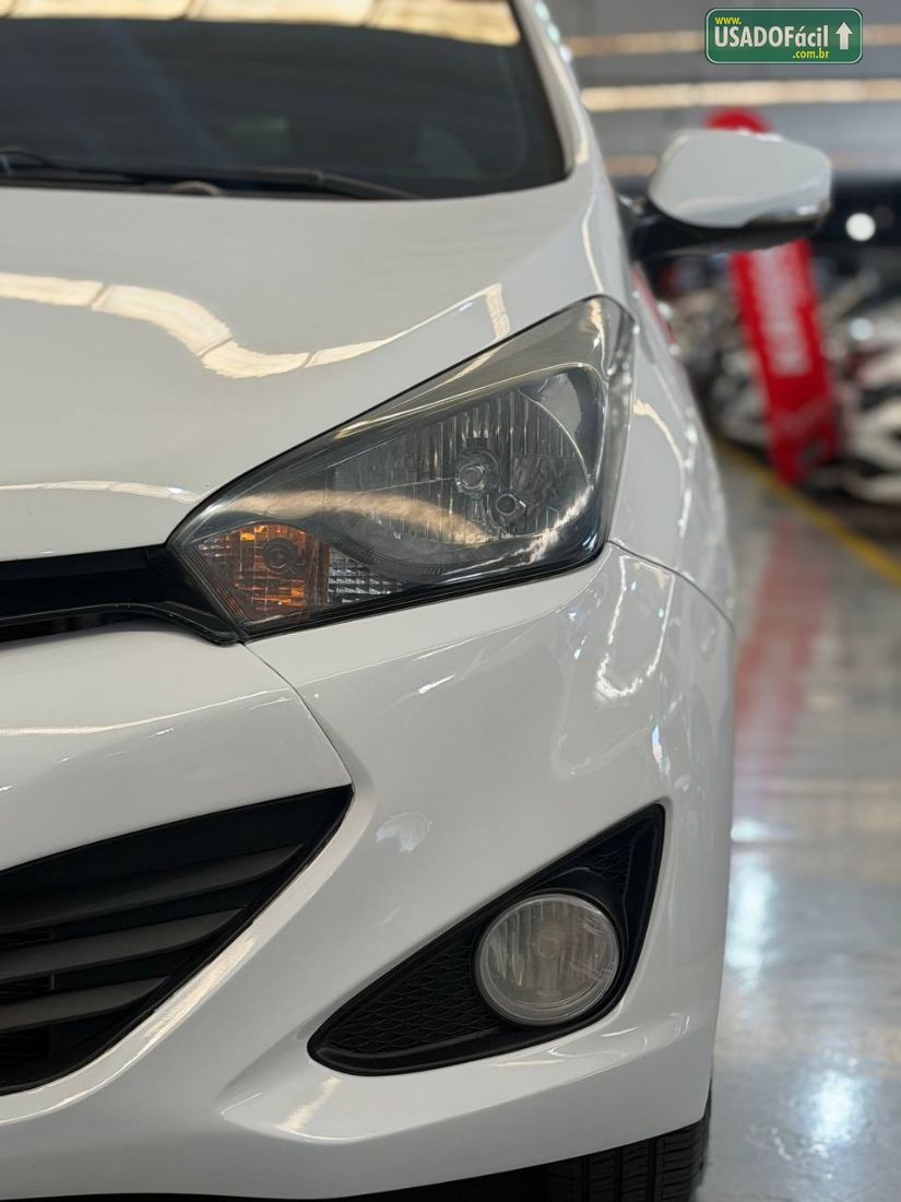 Hyundai HB20 Hatch Comfort Plus 1.0 Flex 2013/2014 — foto 8 de 20