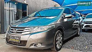 City Sedan Ex 1.5 Automático Flex 2011/2012 em Cuiabá - MT