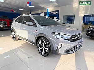 Nivus Highline 200 Tsi Automático Flex 2023/2024 em Cuiabá - MT