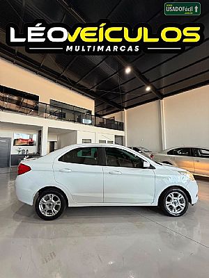 Ka+ Sedan Sel 1.5 Flex 2015/2015 em Lucas do Rio Verde - MT