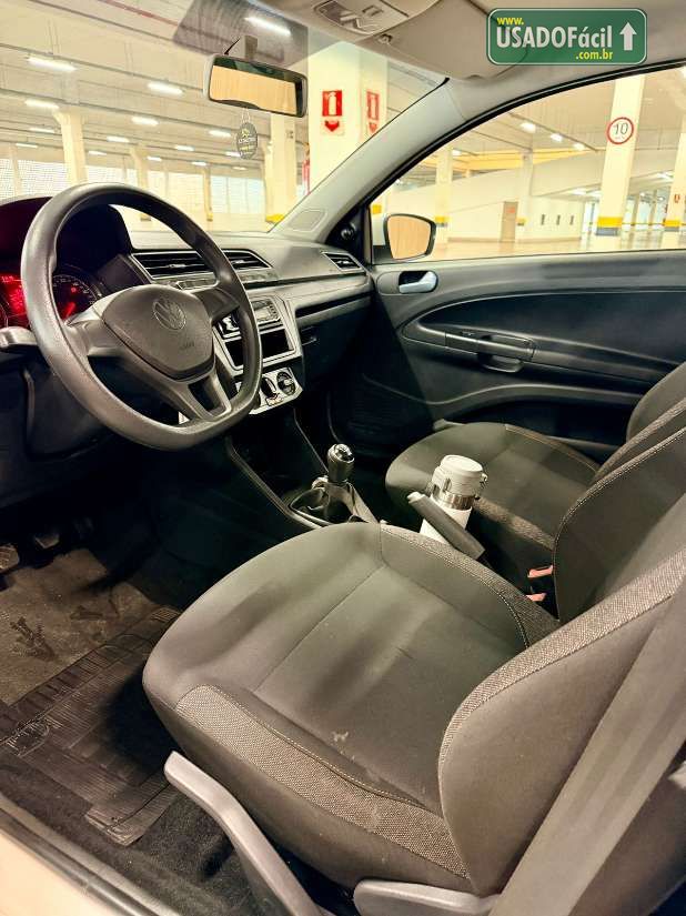 Volkswagen Saveiro Robust 1.6 Total Flex 2024/2025 — foto 6 de 13