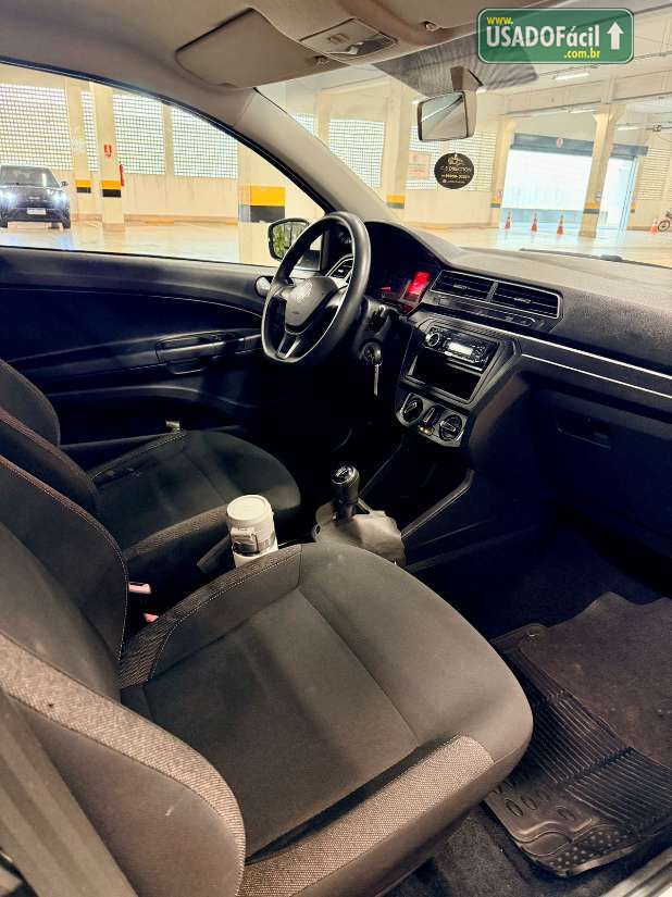 Volkswagen Saveiro Robust 1.6 Total Flex 2024/2025 — foto 7 de 13