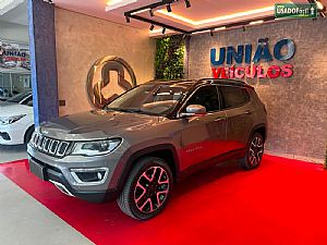 Compass Limited 2.0 4x4 Automático Diesel 2020/2020 em Campo Verde - MT