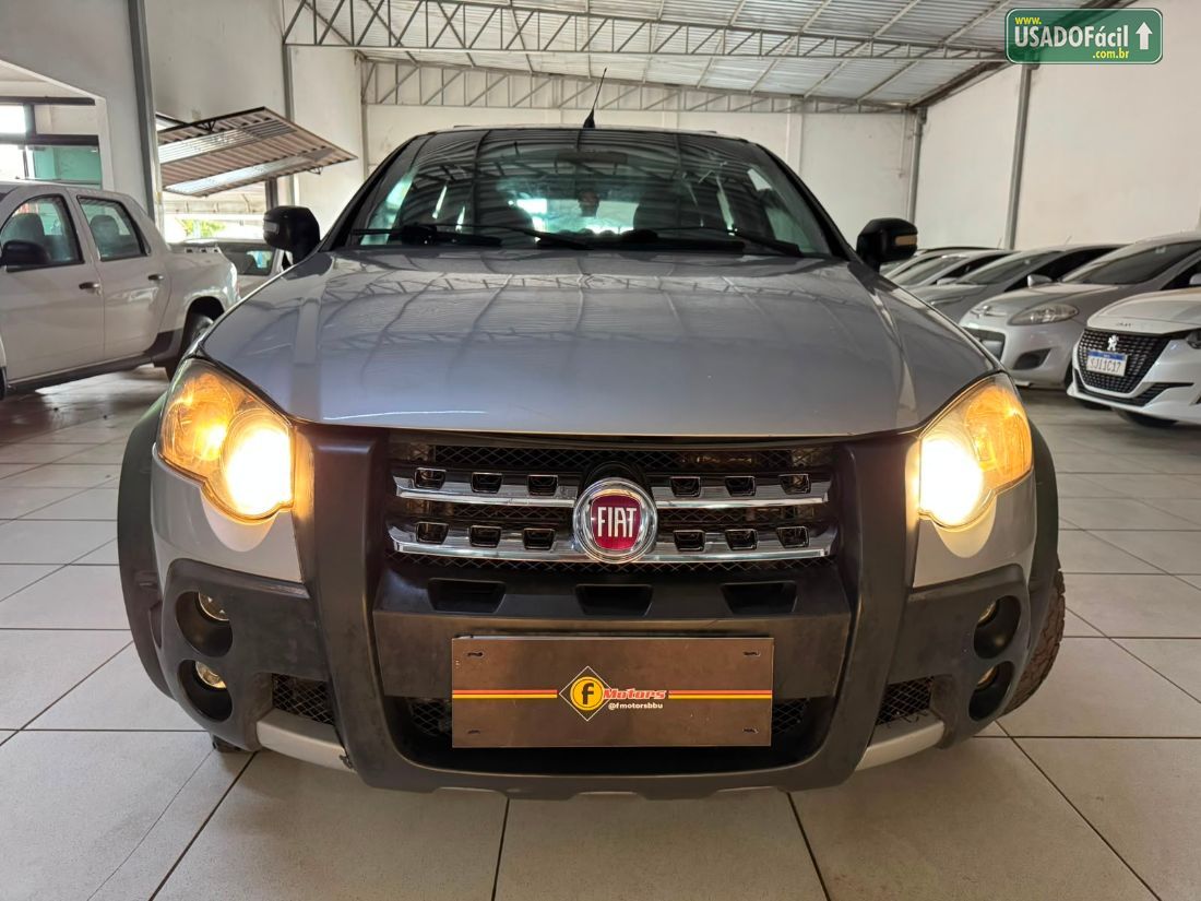 Fiat Palio Weekend Adventure 1.8 Flex 2009/2010 — foto 2 de 10