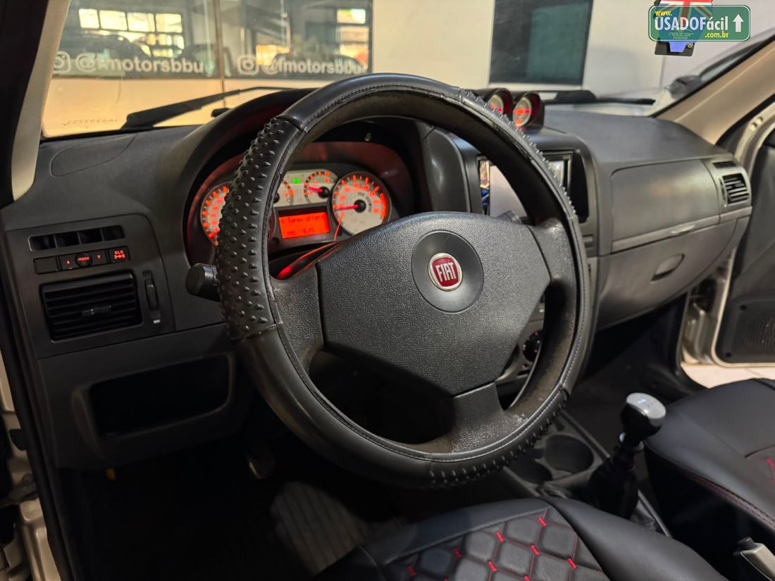 Fiat Palio Weekend Adventure 1.8 Flex 2009/2010 — foto 4 de 10