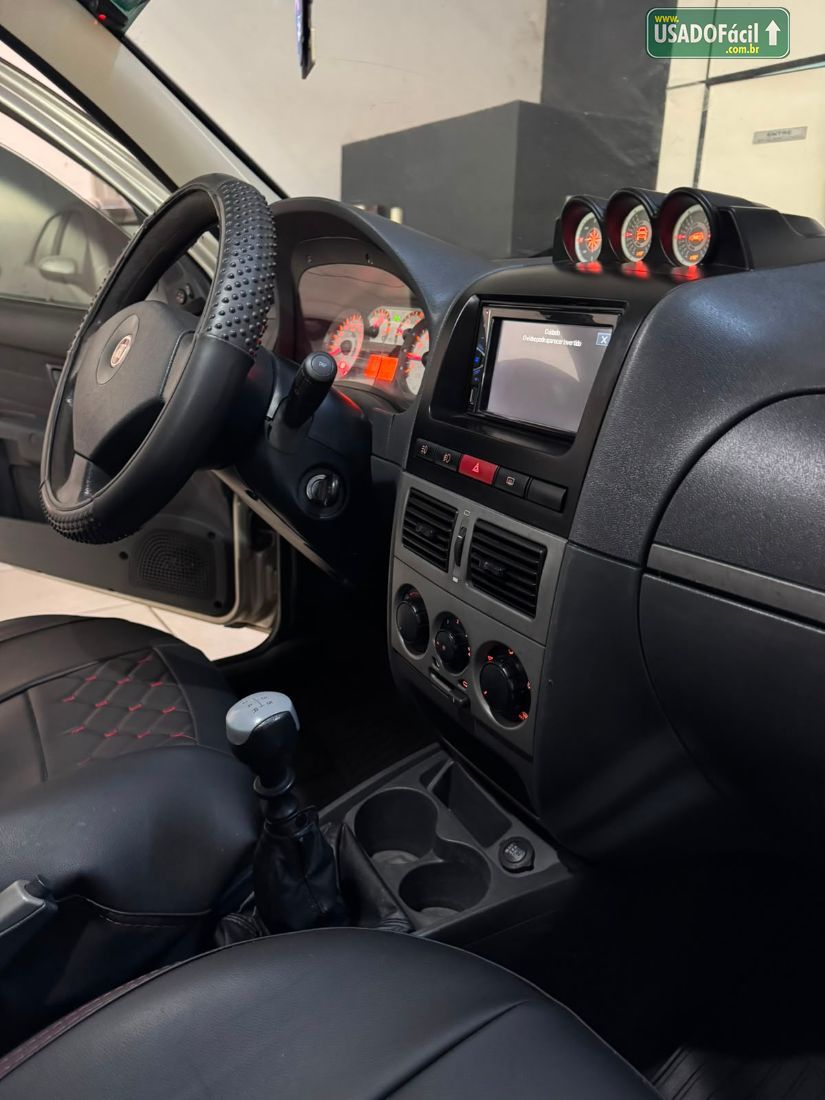 Fiat Palio Weekend Adventure 1.8 Flex 2009/2010 — foto 5 de 10