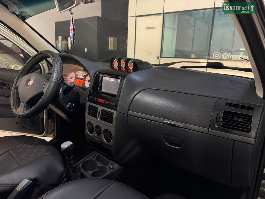 Fiat Palio Weekend Adventure 1.8 Flex 2009/2010 — foto 6 de 10