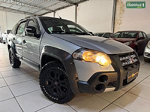 Fiat Palio Weekend Adventure 1.8 Flex