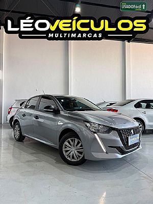 Peugeot Peugeot 208 Like 1.0 Mecânico Flex