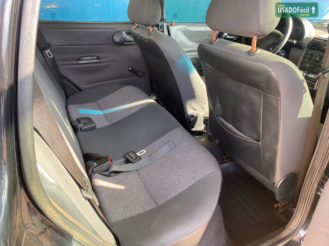 CHEVROLET/GM Corsa Sedan Classic Life 2015/2015 — foto 11 de 15