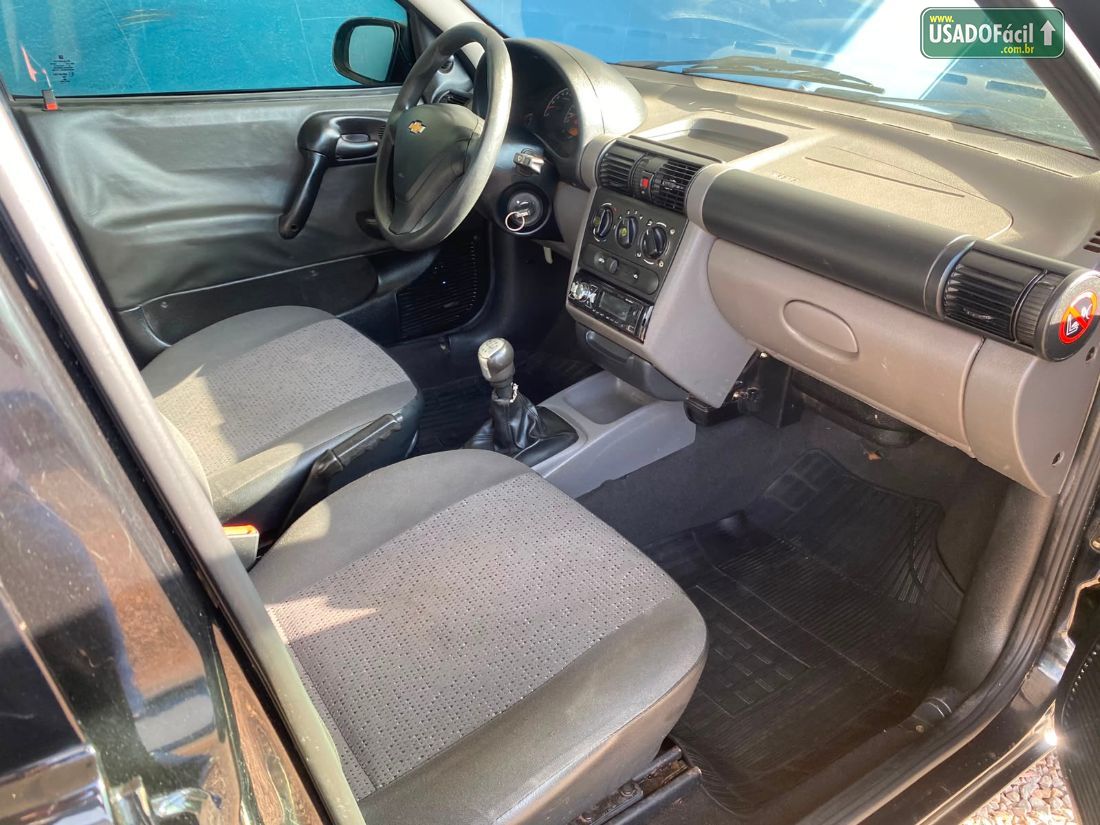 CHEVROLET/GM Corsa Sedan Classic Life 2015/2015 — foto 12 de 15
