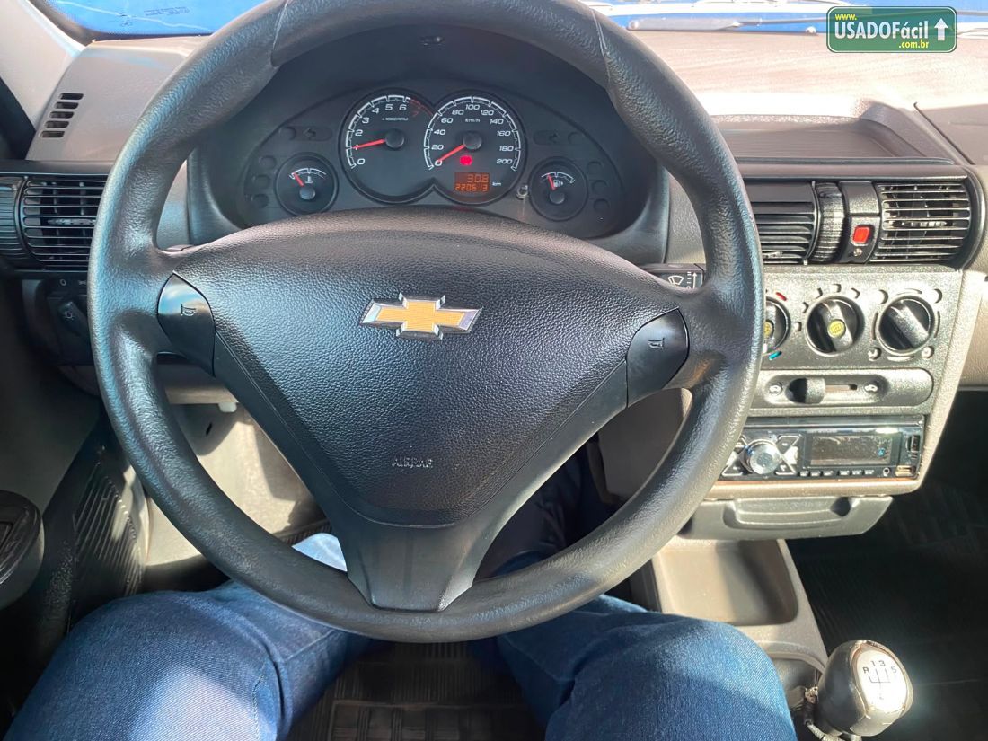 CHEVROLET/GM Corsa Sedan Classic Life 2015/2015 — foto 13 de 15