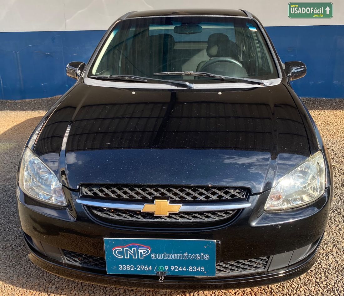CHEVROLET/GM Corsa Sedan Classic Life 2015/2015 — foto 2 de 15